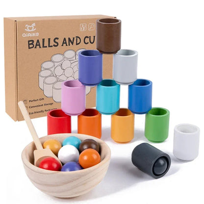 Shape Sorting Learning Game Motor Skills Development Toy