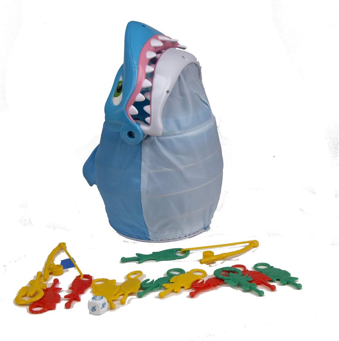 Shark Bite Family Board Game Interactive Fishing Action Game for Kids and Adults