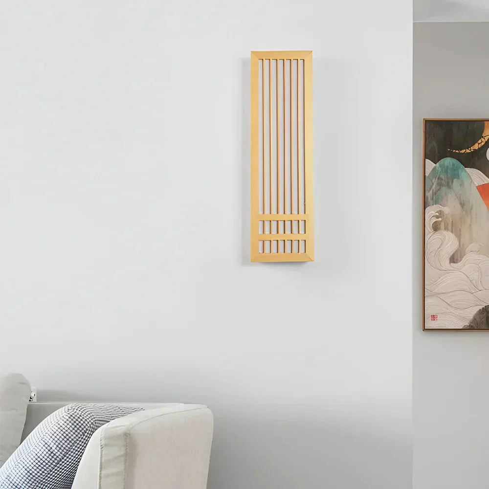 Slim Wall Light Warm Ambient Lighting Modern Wall Lamp