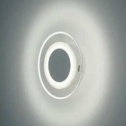 Smart LED Night Light Motion Sensor Dual Sensor Soft Glow Lamp