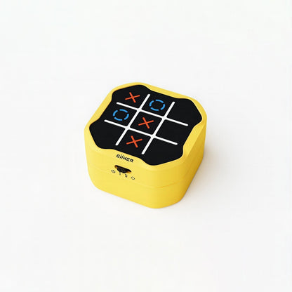 Smart Tic Tac Memory Game Interactive Electronic Strategy Challenge Toy