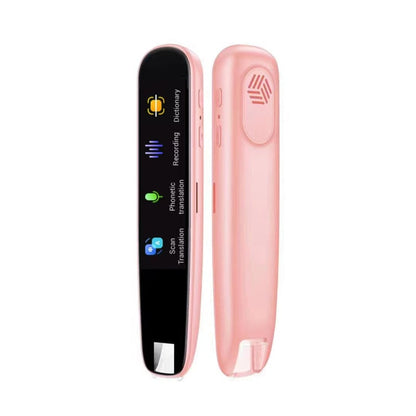 Smart Translation Pen Real Time Language Translator Scanner with Voice and Text Translation