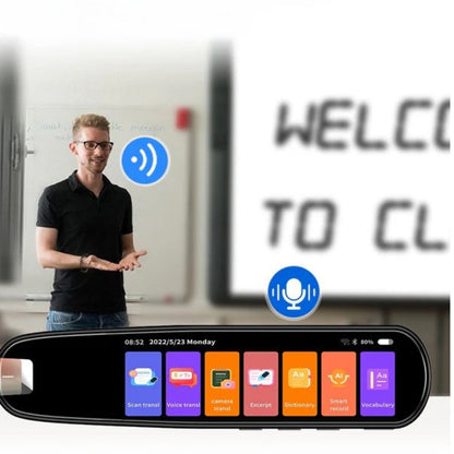 Smart Translation Pen Real Time Language Translator Scanner with Voice and Text Translation