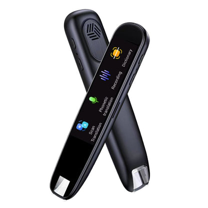 Smart Translation Pen Real Time Language Translator Scanner with Voice and Text Translation