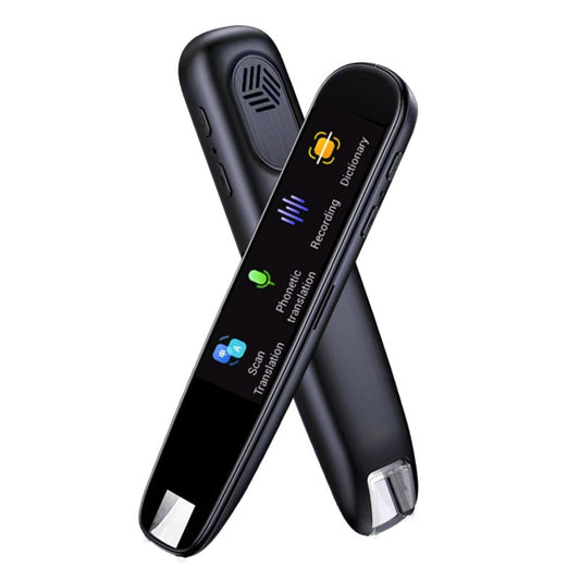 Smart Translation Pen Real Time Language Translator Scanner with Voice and Text Translation