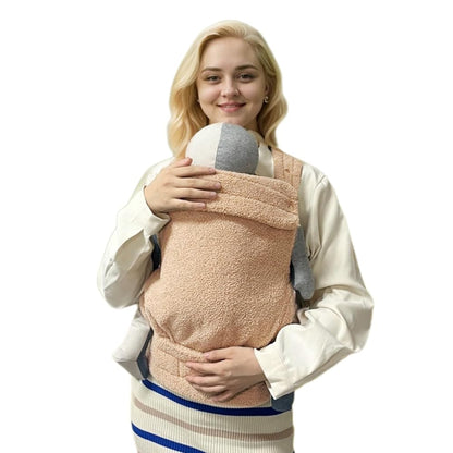Soft Baby Carrier Ergonomic Hands Free Comfort Sling