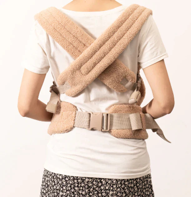 Soft Baby Carrier Ergonomic Hands Free Comfort Sling