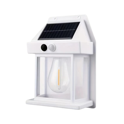 Solar Motion Sensor Outdoor Wall Light Ultra Bright LED Waterproof Security Light