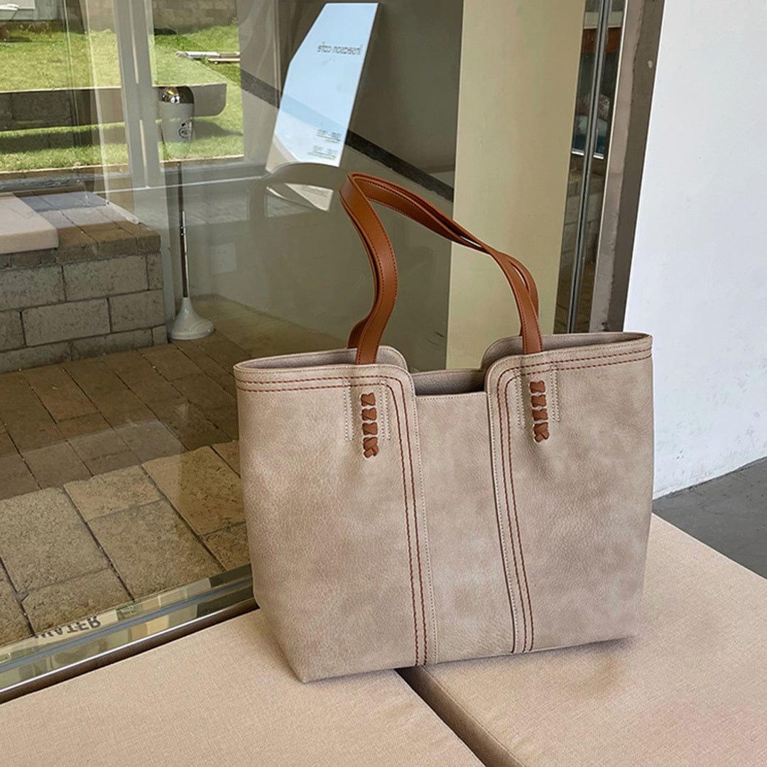 Spacious Shoulder Bag Classic Everyday Crossbody Tote