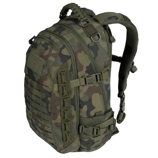 Tactical Backpack 30L Water Resistant Outdoor Hiking Rucksack