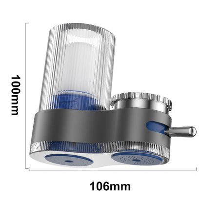 Tap Water Filter – Advanced Faucet Water Filter for Clean Drinking Water