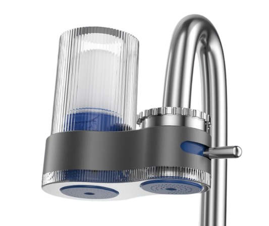 Tap Water Filter – Advanced Faucet Water Filter for Clean Drinking Water