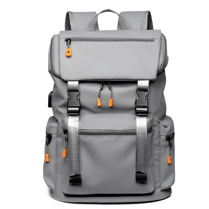 Travel Backpack with USB Charging Port Large Capacity Waterproof Laptop Travel Backpack