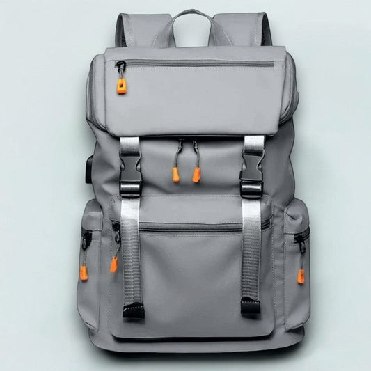Travel Backpack with USB Charging Port Large Capacity Waterproof Laptop Travel Backpack