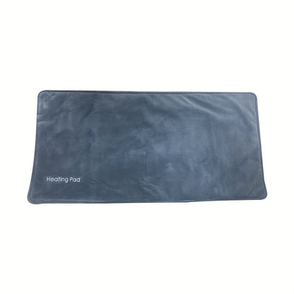 USB Electric Heated Blanket – Portable Soft Microfiber Heating Throw for Home, Office & Travel