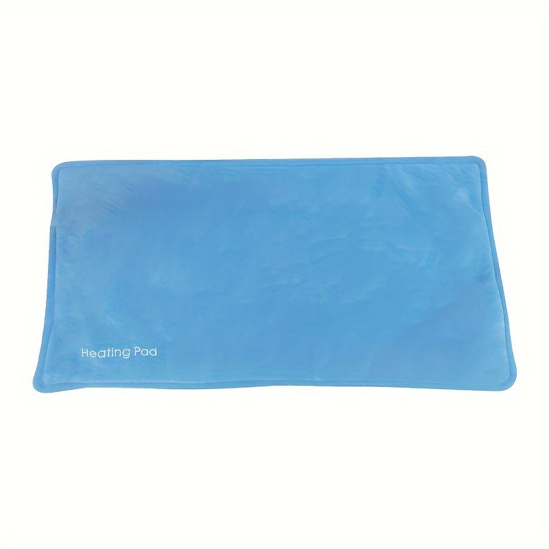 USB Electric Heated Blanket – Portable Soft Microfiber Heating Throw for Home, Office & Travel