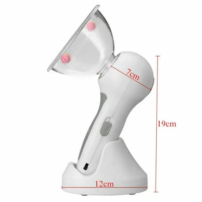 Vacuum Cellulite Massager Body Sculpting Skin Firming Device Rechargeable