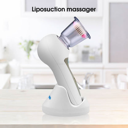 Vacuum Cellulite Massager Body Sculpting Skin Firming Device Rechargeable