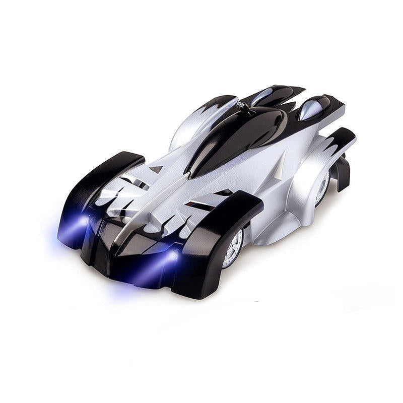 Wall Climbing RC Car 360 Rotation Remote Control USB Rechargeable