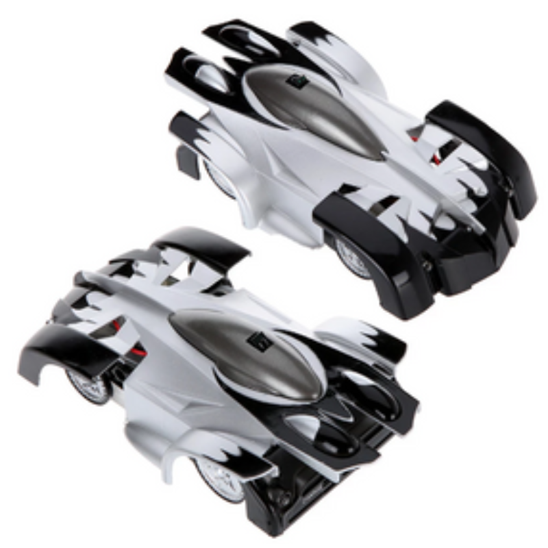 Wall Climbing RC Car 360 Rotation Remote Control USB Rechargeable