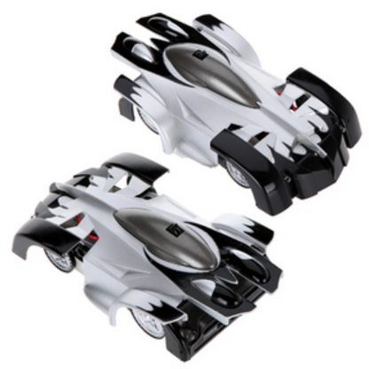 Wall Climbing RC Car 360 Rotation Remote Control USB Rechargeable