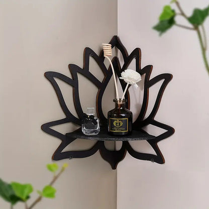 Wall Mounted Floating Shelf Minimalist Decorative Wall Storage