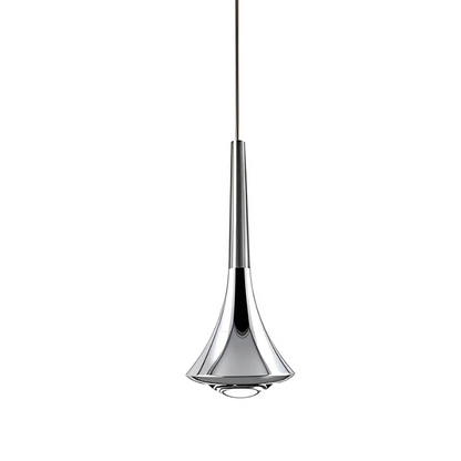 Water Drop Pendant Light Modern LED Hanging Ceiling Lamp