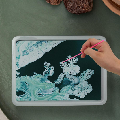 Water Floating Art Painting Kit Creative Drawing Set For Kids