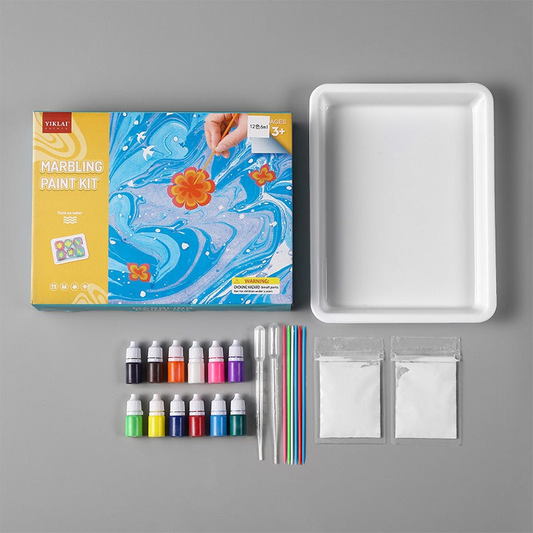 Water Floating Art Painting Kit Creative Drawing Set For Kids