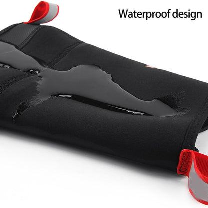 Waterproof Cycling Shoe Covers Windproof Thermal Protection