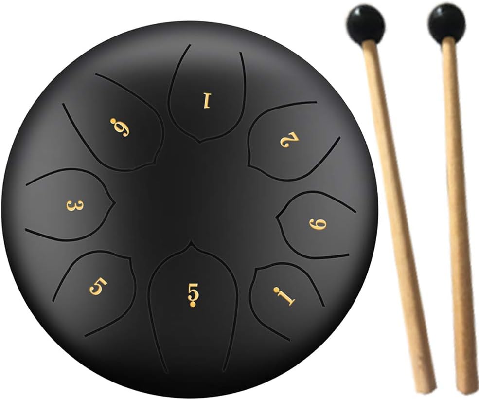 Waterproof Kids Musical Drum Toy with Soft Harmonious Sound