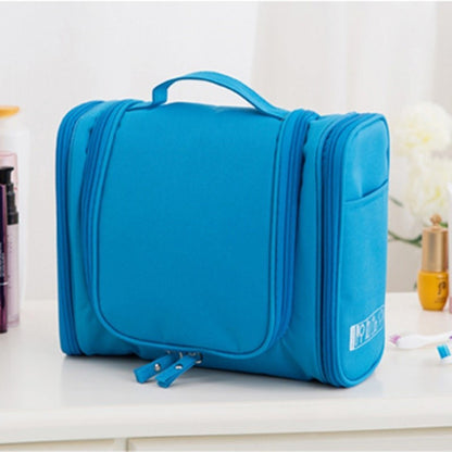 Waterproof Travel Makeup Bag Large Capacity Cosmetic Toiletry Organizer Pouch