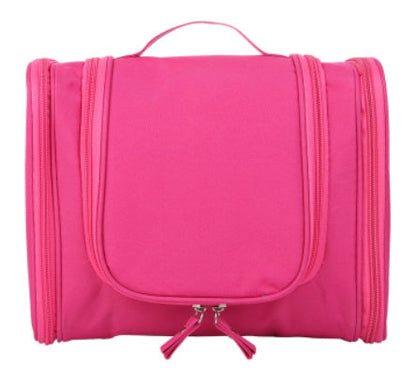 Waterproof Travel Makeup Bag Large Capacity Cosmetic Toiletry Organizer Pouch