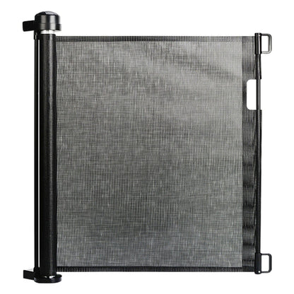 Wide Retractable Baby Safety Gate Indoor Outdoor Child and Pet Barrier
