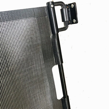 Wide Retractable Baby Safety Gate Indoor Outdoor Child and Pet Barrier