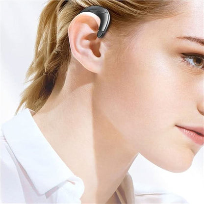Wireless Bone Conduction Headphones Open Ear Pressure Free Audio