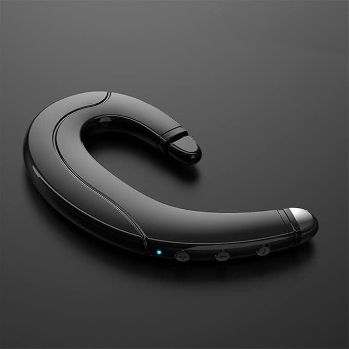 Wireless Bone Conduction Headphones Open Ear Pressure Free Audio