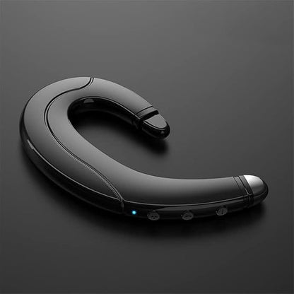 Wireless Bone Conduction Headphones Open Ear Pressure Free Audio