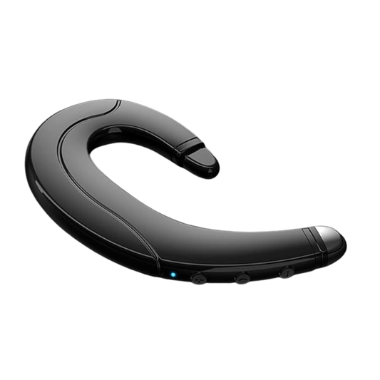 Wireless Bone Conduction Headphones Open Ear Pressure Free Audio