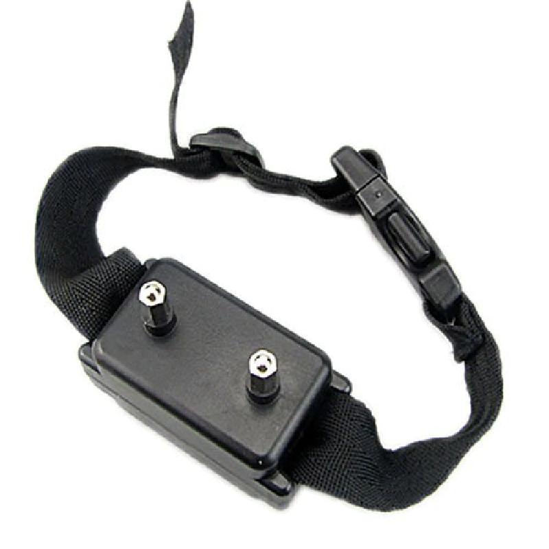 Wireless Dog Fence System Adjustable Range Rechargeable Collar
