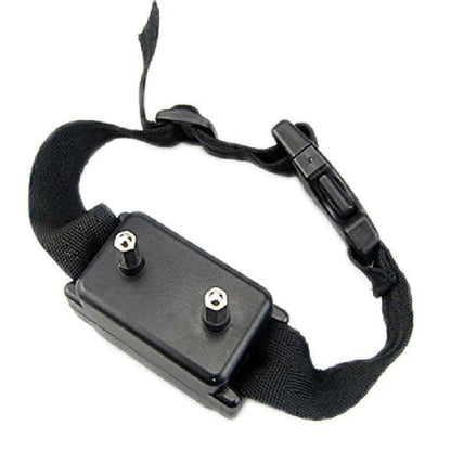 Wireless Dog Fence System Adjustable Range Rechargeable Collar