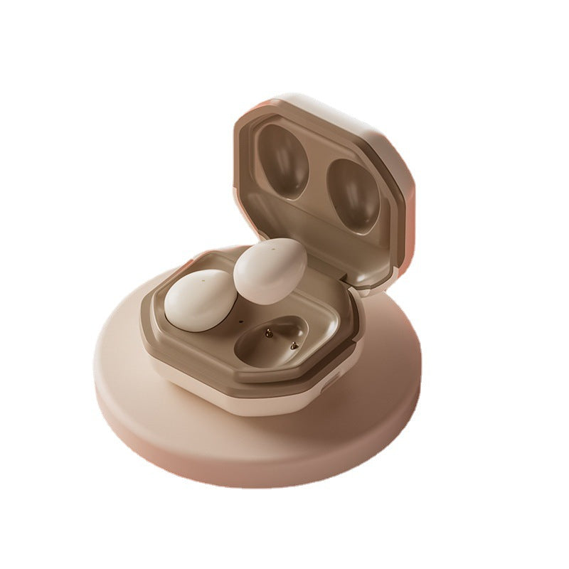 Wireless Noise Blocking Sleep Earbuds with Bluetooth Audio Playback