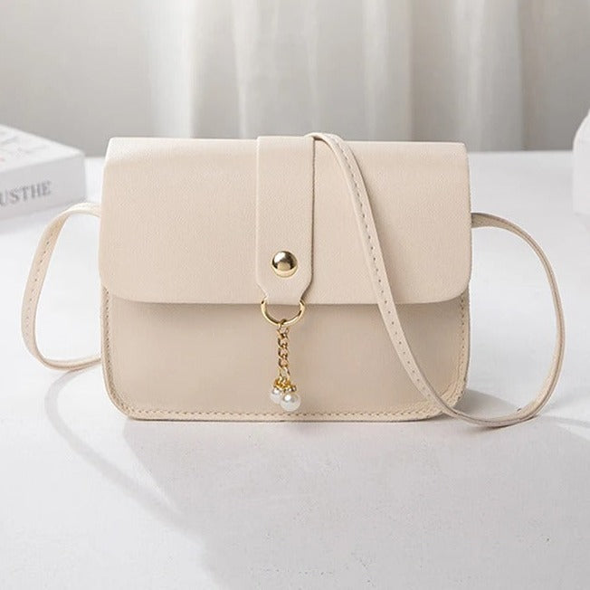 Women Large Capacity Crossbody Bag Lightweight Adjustable Strap Shoulder Handbag