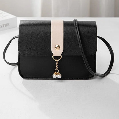 Women Large Capacity Crossbody Bag Lightweight Adjustable Strap Shoulder Handbag
