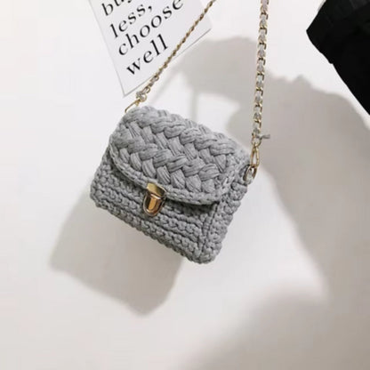 Women Lightweight Crossbody Bag Adjustable Strap Compact Shoulder Purse Modern