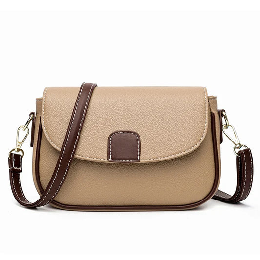 Women's Fashion Crossbody Shoulder Bag with Adjustable Strap Elegant Everyday Handbag