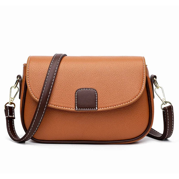 Women's Fashion Crossbody Shoulder Bag with Adjustable Strap Elegant Everyday Handbag