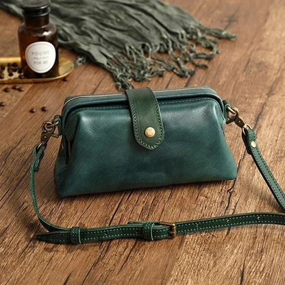Women’s Lightweight Shoulder Bag Elegant Crossbody Handbag with Adjustable Strap