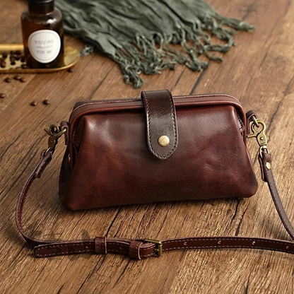 Women’s Lightweight Shoulder Bag Elegant Crossbody Handbag with Adjustable Strap