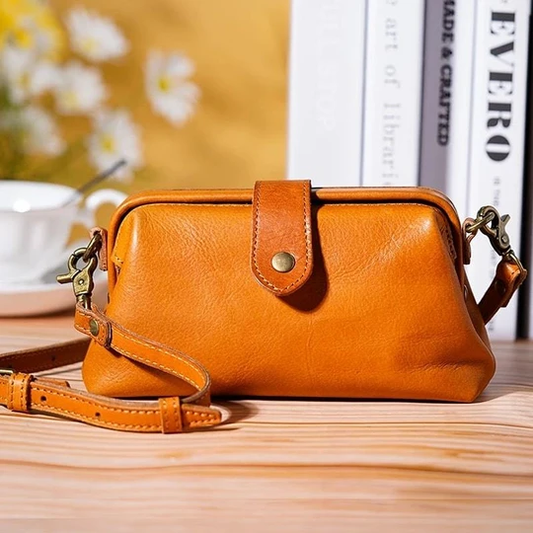 Women’s Lightweight Shoulder Bag Elegant Crossbody Handbag with Adjustable Strap